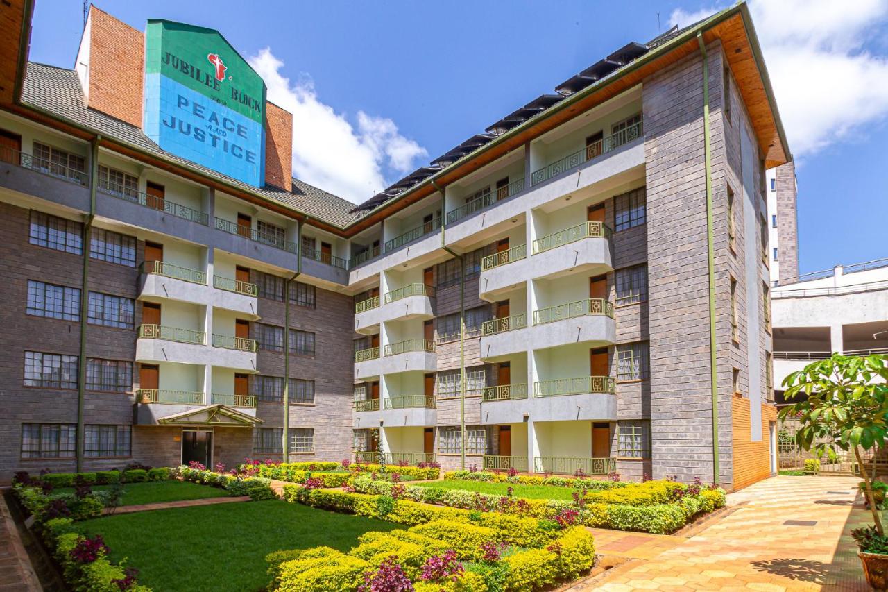 Hotel Desmond Tutu Conference Centre Nairobi Exteriér fotografie