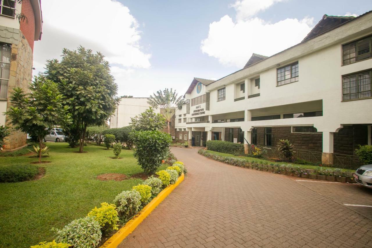 Hotel Desmond Tutu Conference Centre Nairobi Exteriér fotografie